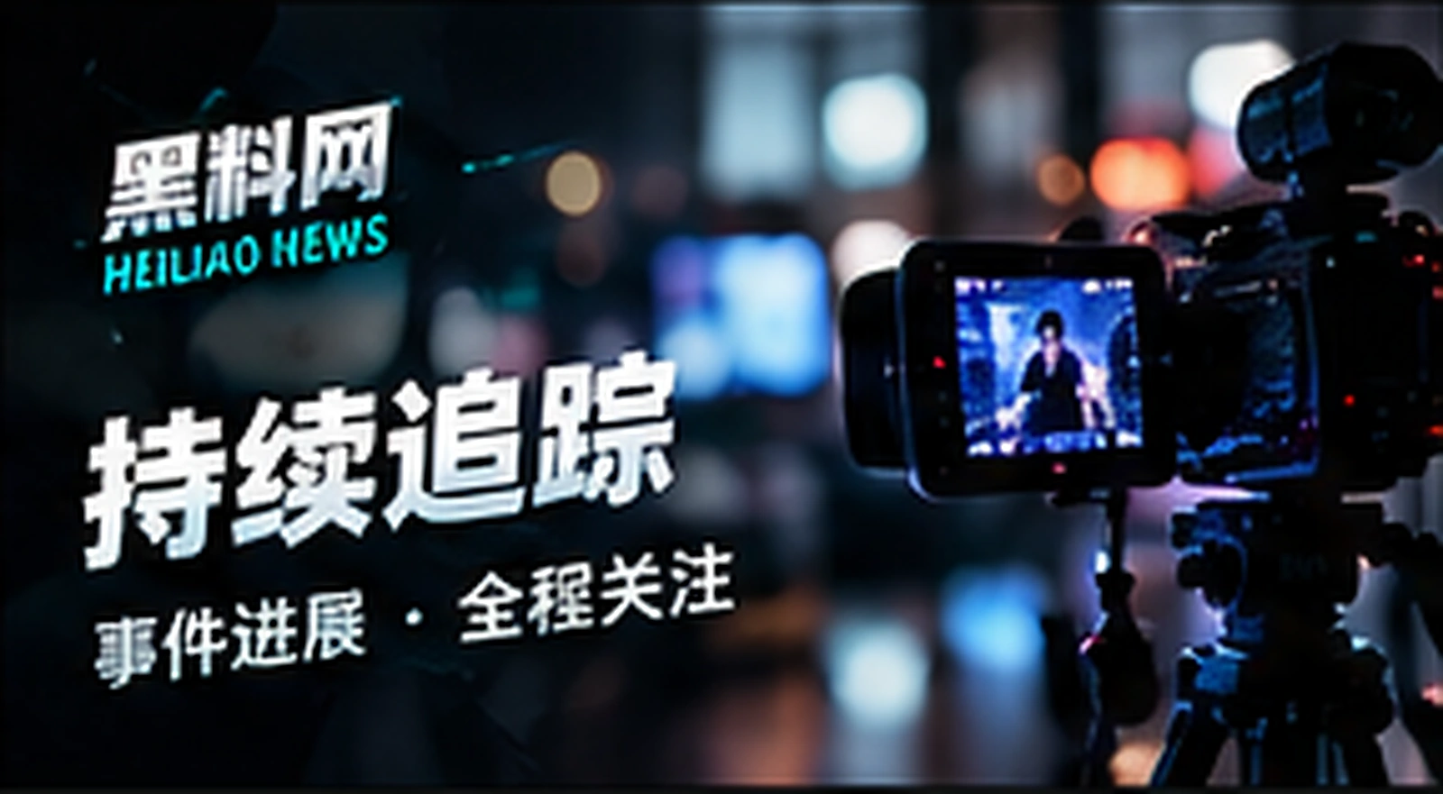 后续进展主题概念配图