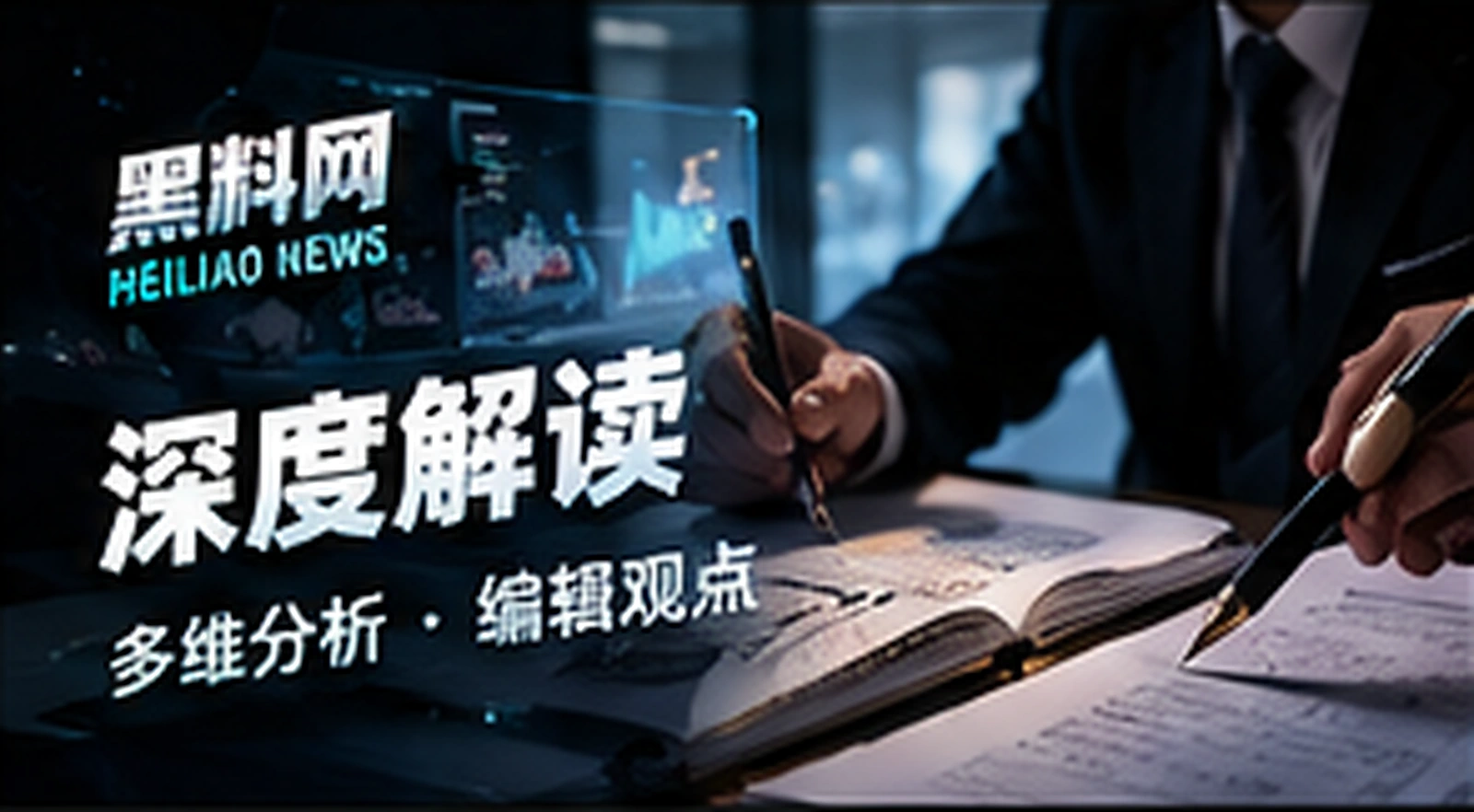 观点圆桌阅读概念图